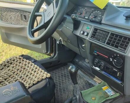 Серый ЗАЗ 1103 Славута, объемом двигателя 1.2 л и пробегом 152 тыс. км за 1399 $, фото 3 на Automoto.ua