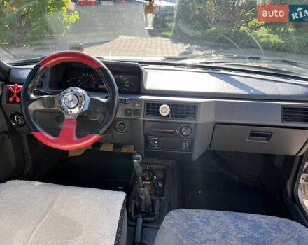 Серый ЗАЗ 1103 Славута, объемом двигателя 1.2 л и пробегом 100 тыс. км за 1800 $, фото 10 на Automoto.ua