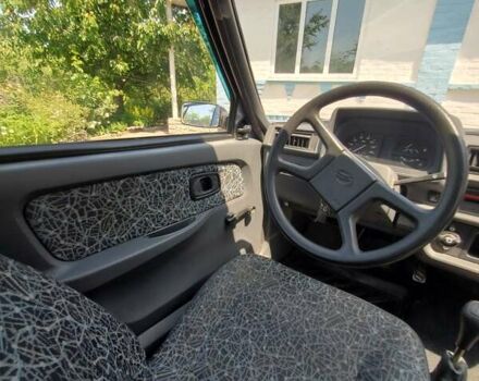 Серый ЗАЗ 1103 Славута, объемом двигателя 1.2 л и пробегом 63 тыс. км за 2400 $, фото 17 на Automoto.ua