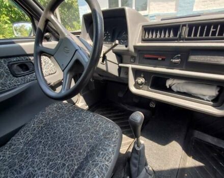 Серый ЗАЗ 1103 Славута, объемом двигателя 1.2 л и пробегом 63 тыс. км за 2400 $, фото 20 на Automoto.ua