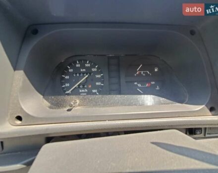 Серый ЗАЗ 1103 Славута, объемом двигателя 1.2 л и пробегом 63 тыс. км за 2400 $, фото 12 на Automoto.ua