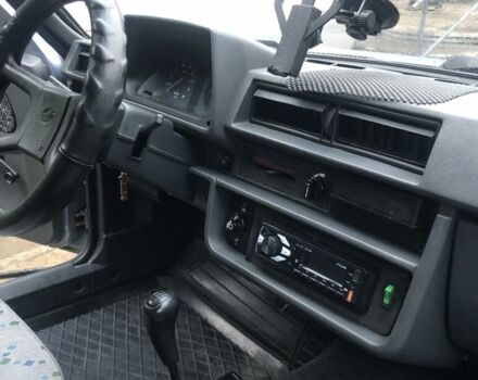 Серый ЗАЗ 1103 Славута, объемом двигателя 1.2 л и пробегом 185 тыс. км за 1050 $, фото 10 на Automoto.ua