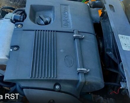Сірий ЗАЗ 1103 Славута, об'ємом двигуна 1.2 л та пробігом 60 тис. км за 1900 $, фото 11 на Automoto.ua