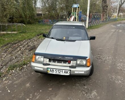 Сірий ЗАЗ 1103 Славута, об'ємом двигуна 1.2 л та пробігом 277 тис. км за 750 $, фото 3 на Automoto.ua