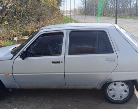 ЗАЗ 1103 Славута 2006 в Запорожье на Automoto.ua Серый ЗАЗ 1103 Славута, объемом двигателя 1.2 л и пробегом 150 тыс. км за 700 $, фото 3 на Automoto.ua
