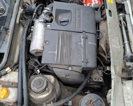 Серый ЗАЗ 1103 Славута, объемом двигателя 1.2 л и пробегом 280 тыс. км за 900 $, фото 10 на Automoto.ua