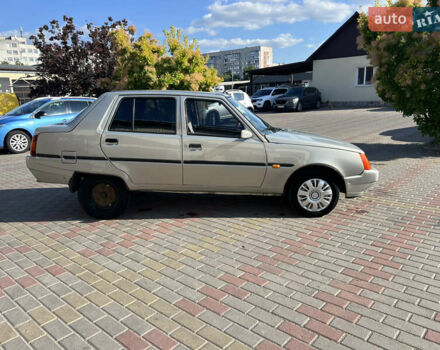 Серый ЗАЗ 1103 Славута, объемом двигателя 1.2 л и пробегом 100 тыс. км за 1800 $, фото 3 на Automoto.ua