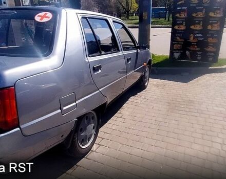 Сірий ЗАЗ 1103 Славута, об'ємом двигуна 1.2 л та пробігом 60 тис. км за 1900 $, фото 3 на Automoto.ua