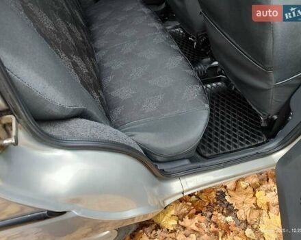 Серый ЗАЗ 1103 Славута, объемом двигателя 1.2 л и пробегом 100 тыс. км за 2000 $, фото 17 на Automoto.ua