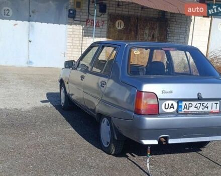 Серый ЗАЗ 1103 Славута, объемом двигателя 1.2 л и пробегом 257 тыс. км за 1400 $, фото 2 на Automoto.ua