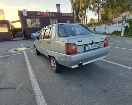 Серый ЗАЗ 1103 Славута, объемом двигателя 0 л и пробегом 118 тыс. км за 1000 $, фото 4 на Automoto.ua