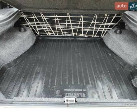 Серый ЗАЗ 1103 Славута, объемом двигателя 1.2 л и пробегом 100 тыс. км за 2000 $, фото 22 на Automoto.ua