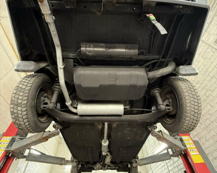 Серый ЗАЗ 1103 Славута, объемом двигателя 1.2 л и пробегом 55 тыс. км за 1600 $, фото 14 на Automoto.ua