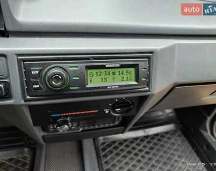 Серый ЗАЗ 1103 Славута, объемом двигателя 1.2 л и пробегом 100 тыс. км за 2000 $, фото 4 на Automoto.ua