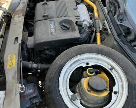 Серый ЗАЗ 1103 Славута, объемом двигателя 1.2 л и пробегом 100 тыс. км за 1800 $, фото 16 на Automoto.ua