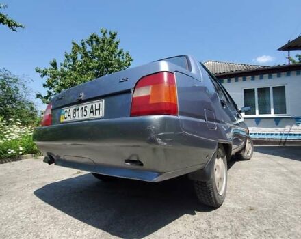 Серый ЗАЗ 1103 Славута, объемом двигателя 1.2 л и пробегом 63 тыс. км за 2400 $, фото 28 на Automoto.ua