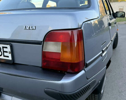 Серый ЗАЗ 1103 Славута, объемом двигателя 1.2 л и пробегом 55 тыс. км за 1600 $, фото 4 на Automoto.ua