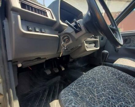 Серый ЗАЗ 1103 Славута, объемом двигателя 1.2 л и пробегом 63 тыс. км за 2400 $, фото 24 на Automoto.ua