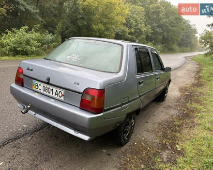 Серый ЗАЗ 1103 Славута, объемом двигателя 1.2 л и пробегом 105 тыс. км за 1050 $, фото 2 на Automoto.ua