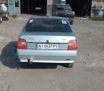 Серый ЗАЗ 1103 Славута, объемом двигателя 1.2 л и пробегом 123 тыс. км за 654 $, фото 4 на Automoto.ua