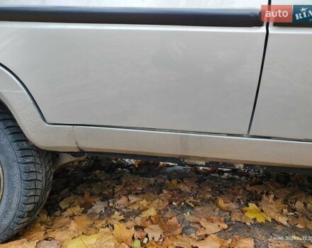 Серый ЗАЗ 1103 Славута, объемом двигателя 1.2 л и пробегом 100 тыс. км за 2000 $, фото 7 на Automoto.ua