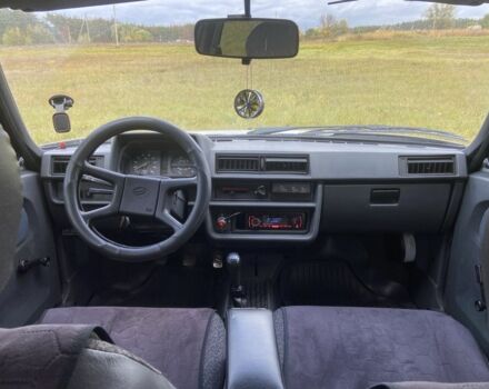 Серый ЗАЗ 1103 Славута, объемом двигателя 1.2 л и пробегом 1000 тыс. км за 1400 $, фото 4 на Automoto.ua