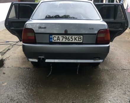 Серый ЗАЗ 1103 Славута, объемом двигателя 1.2 л и пробегом 185 тыс. км за 1050 $, фото 7 на Automoto.ua