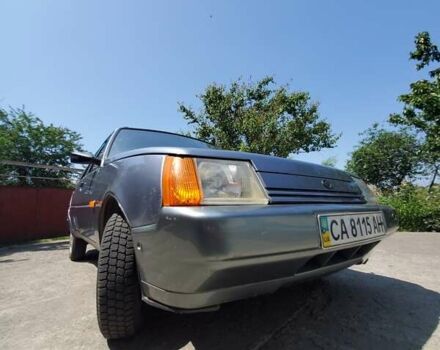 Серый ЗАЗ 1103 Славута, объемом двигателя 1.2 л и пробегом 63 тыс. км за 2400 $, фото 30 на Automoto.ua