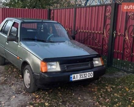 ЗАЗ 1103 Славута 2006 в Фастове на Automoto.ua Серый ЗАЗ 1103 Славута, объемом двигателя 1.3 л и пробегом 110 тыс. км за 1500 $, фото 5 на Automoto.ua