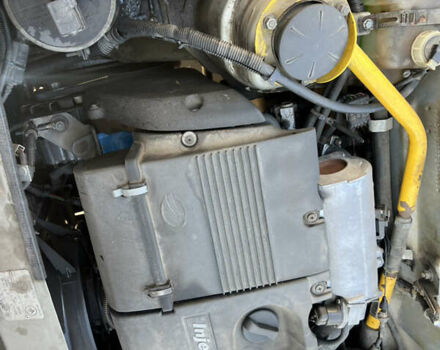 Серый ЗАЗ 1103 Славута, объемом двигателя 1.2 л и пробегом 100 тыс. км за 1800 $, фото 19 на Automoto.ua