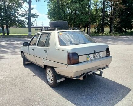 Серый ЗАЗ 1103 Славута, объемом двигателя 1.2 л и пробегом 50 тыс. км за 1000 $, фото 2 на Automoto.ua