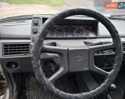 Серый ЗАЗ 1103 Славута, объемом двигателя 1.2 л и пробегом 280 тыс. км за 900 $, фото 1 на Automoto.ua