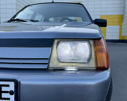 Серый ЗАЗ 1103 Славута, объемом двигателя 1.2 л и пробегом 55 тыс. км за 1600 $, фото 1 на Automoto.ua