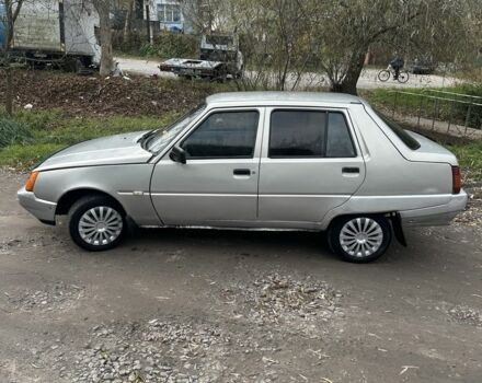 Сірий ЗАЗ 1103 Славута, об'ємом двигуна 1.2 л та пробігом 277 тис. км за 750 $, фото 2 на Automoto.ua