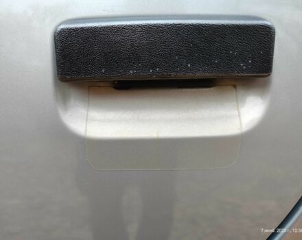 Сірий ЗАЗ 1103 Славута, об'ємом двигуна 1.2 л та пробігом 100 тис. км за 2000 $, фото 10 на Automoto.ua