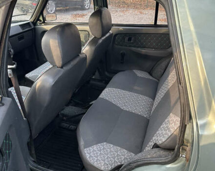 Серый ЗАЗ 1103 Славута, объемом двигателя 1.2 л и пробегом 100 тыс. км за 499 $, фото 7 на Automoto.ua