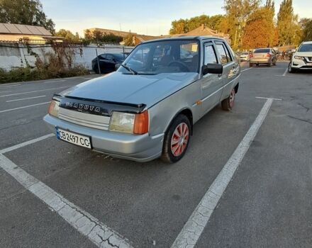 Серый ЗАЗ 1103 Славута, объемом двигателя 0 л и пробегом 118 тыс. км за 1000 $, фото 1 на Automoto.ua