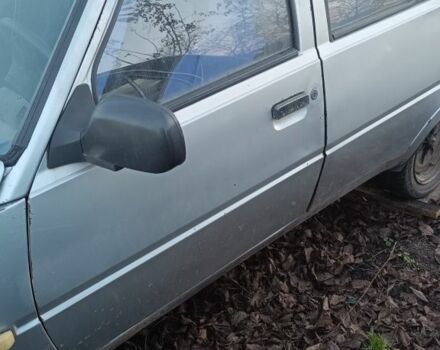 Серый ЗАЗ 1103 Славута, объемом двигателя 1.2 л и пробегом 210 тыс. км за 650 $, фото 2 на Automoto.ua