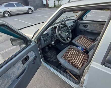 Серый ЗАЗ 1103 Славута, объемом двигателя 1.2 л и пробегом 118 тыс. км за 1000 $, фото 4 на Automoto.ua