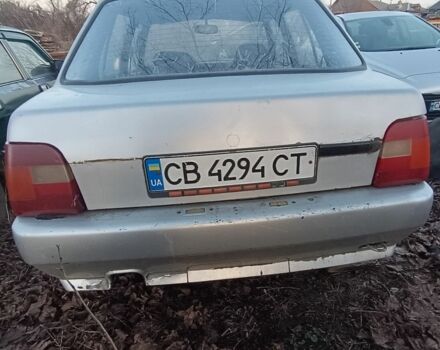 Серый ЗАЗ 1103 Славута, объемом двигателя 1.2 л и пробегом 210 тыс. км за 650 $, фото 9 на Automoto.ua