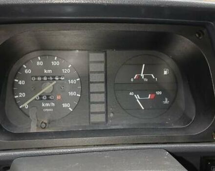 Сірий ЗАЗ 1103 Славута, об'ємом двигуна 1.2 л та пробігом 88 тис. км за 1250 $, фото 7 на Automoto.ua