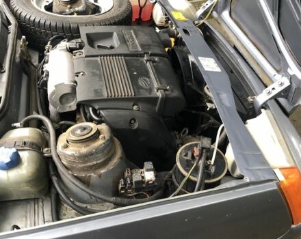 Серый ЗАЗ 1103 Славута, объемом двигателя 1.2 л и пробегом 185 тыс. км за 1050 $, фото 17 на Automoto.ua