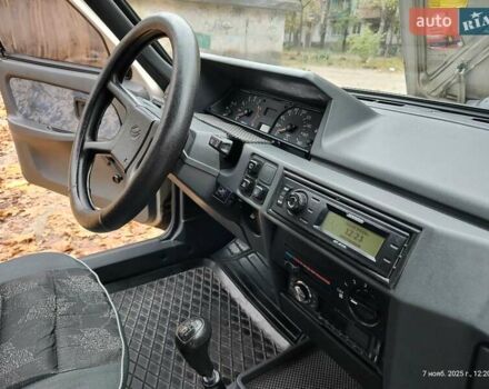 Серый ЗАЗ 1103 Славута, объемом двигателя 1.2 л и пробегом 100 тыс. км за 2000 $, фото 16 на Automoto.ua