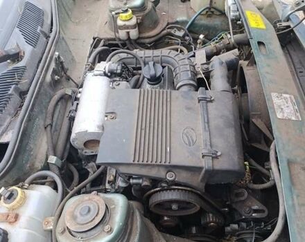 Серый ЗАЗ 1103 Славута, объемом двигателя 1.2 л и пробегом 200 тыс. км за 262 $, фото 1 на Automoto.ua