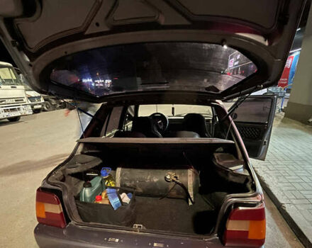 Серый ЗАЗ 1103 Славута, объемом двигателя 1.2 л и пробегом 200 тыс. км за 900 $, фото 10 на Automoto.ua