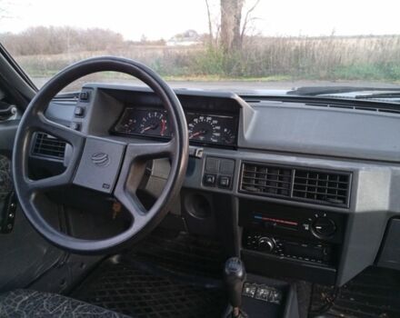 Серый ЗАЗ 1103 Славута, объемом двигателя 1.2 л и пробегом 106 тыс. км за 1350 $, фото 6 на Automoto.ua