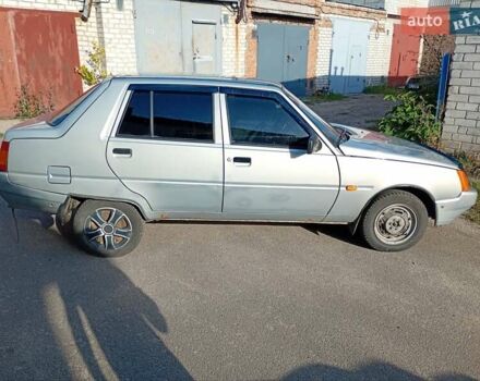 Сірий ЗАЗ 1103 Славута, об'ємом двигуна 1.2 л та пробігом 123 тис. км за 1500 $, фото 2 на Automoto.ua