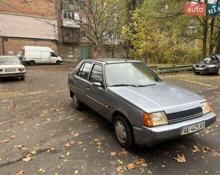 Серый ЗАЗ 1103 Славута, объемом двигателя 1.2 л и пробегом 20 тыс. км за 1300 $, фото 3 на Automoto.ua