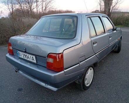 Серый ЗАЗ 1103 Славута, объемом двигателя 1.2 л и пробегом 106 тыс. км за 1350 $, фото 3 на Automoto.ua