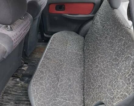 Серый ЗАЗ 1103 Славута, объемом двигателя 1.2 л и пробегом 280 тыс. км за 900 $, фото 4 на Automoto.ua